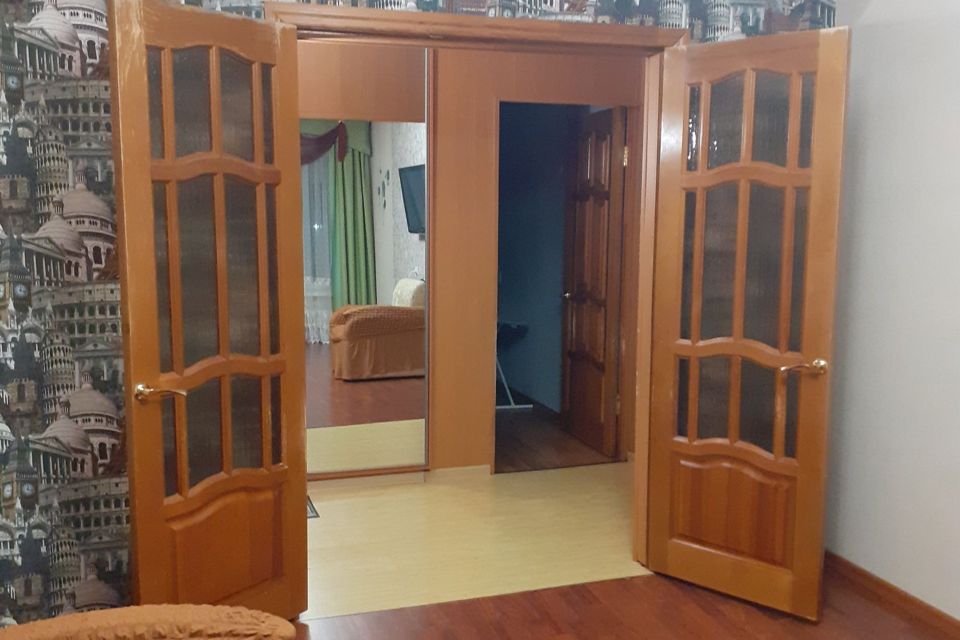 Продаётся 3-комнатная квартира, 62 м²