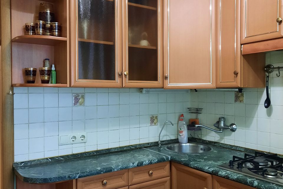 Продаётся 2-комнатная квартира, 37.5 м²