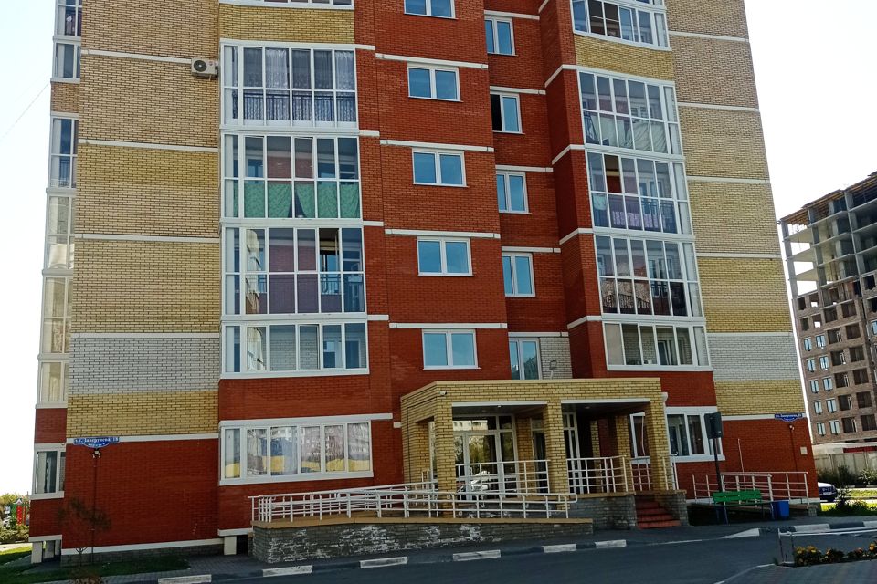 Продаётся 1-комнатная квартира, 31.2 м²