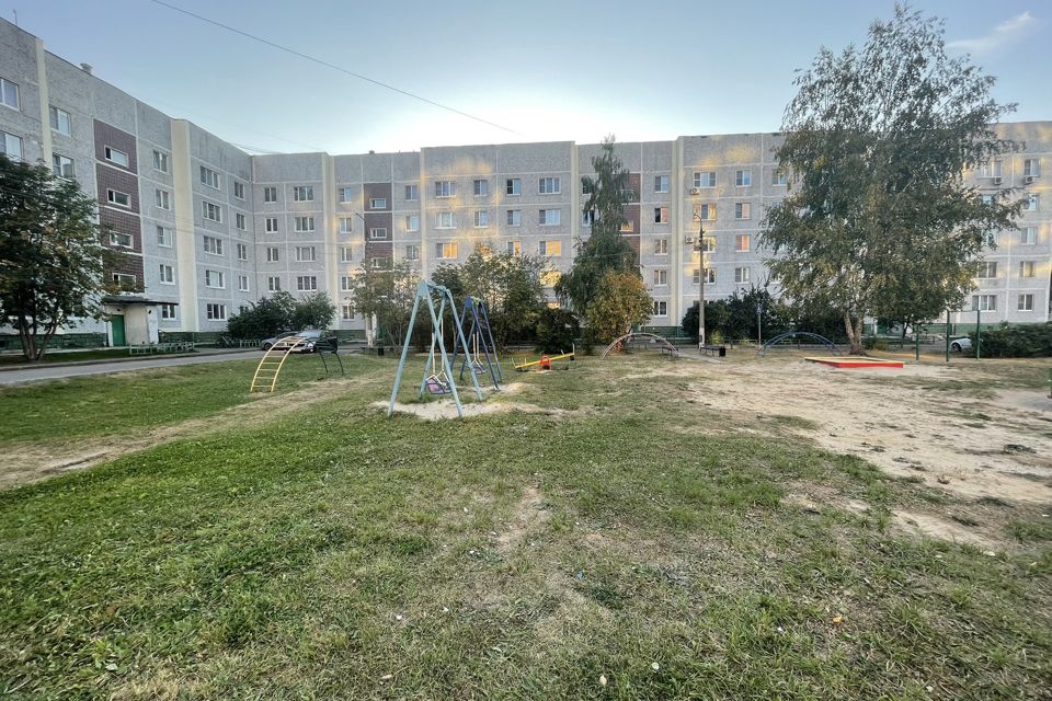 Продаётся 3-комнатная квартира, 65.4 м²