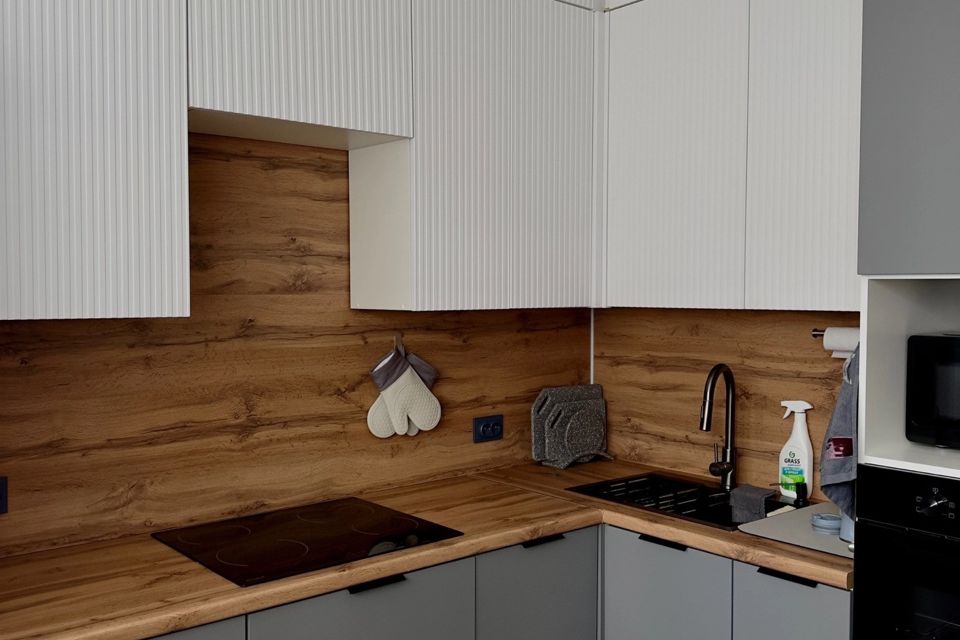 Продаётся 2-комнатная квартира, 46 м²