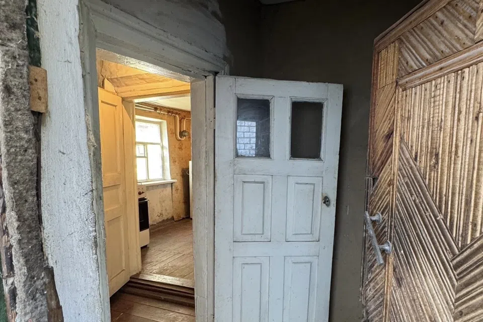 Продаётся 1-этажный дом, 31 м²