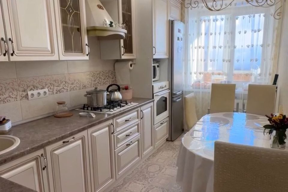Продаётся 4-комнатная квартира, 78.1 м²