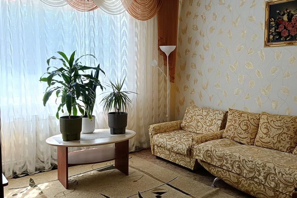 Продаётся 1-этажный дом, 55.4 м²