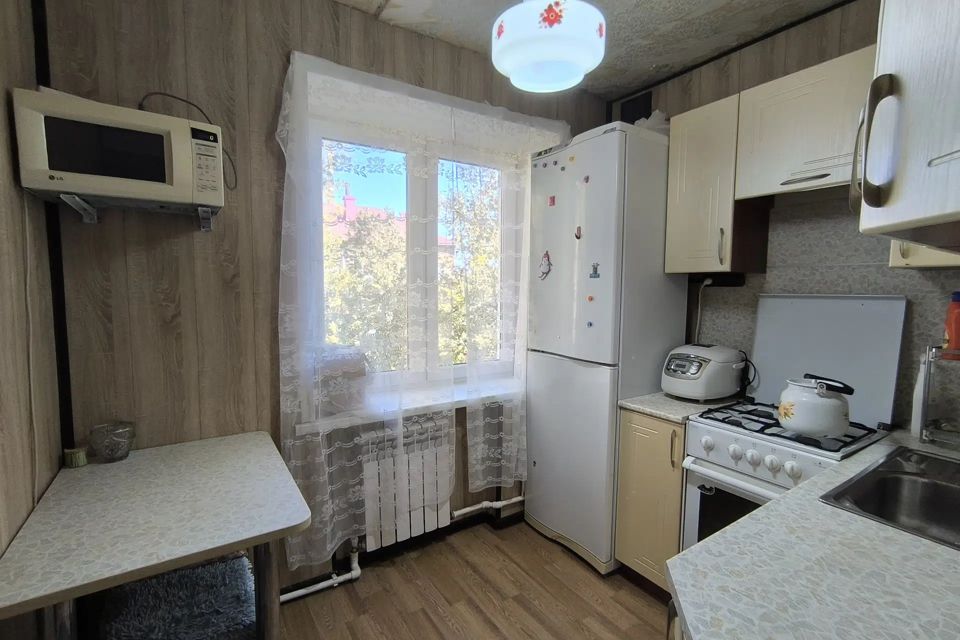 Продаётся 2-комнатная квартира, 56 м²