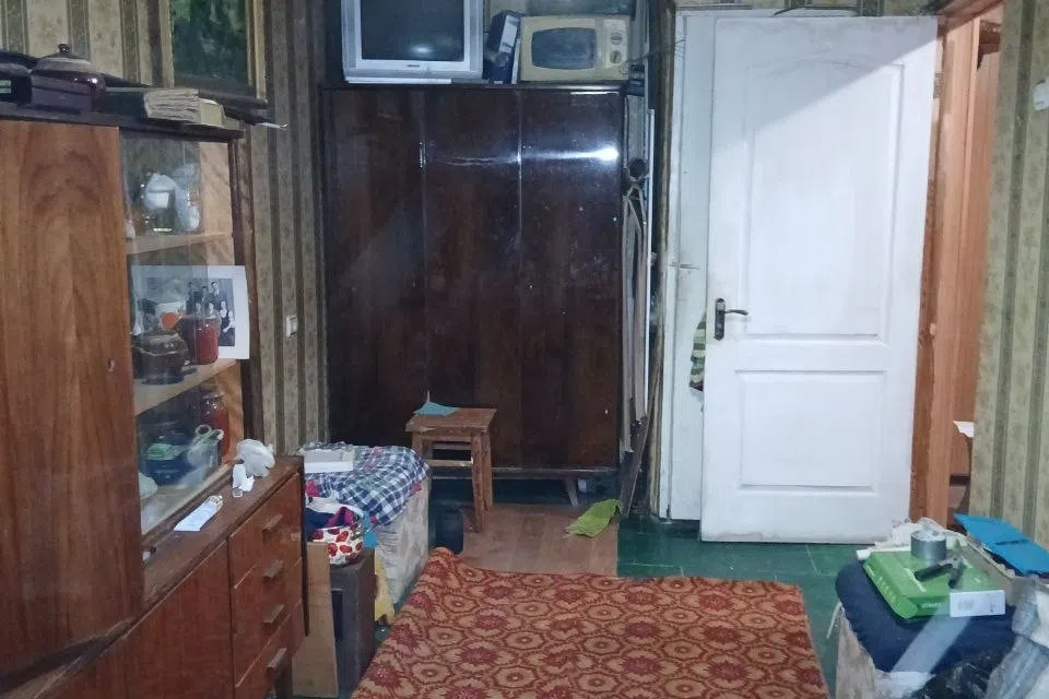 Продаётся 1-этажный дом, 42 м²