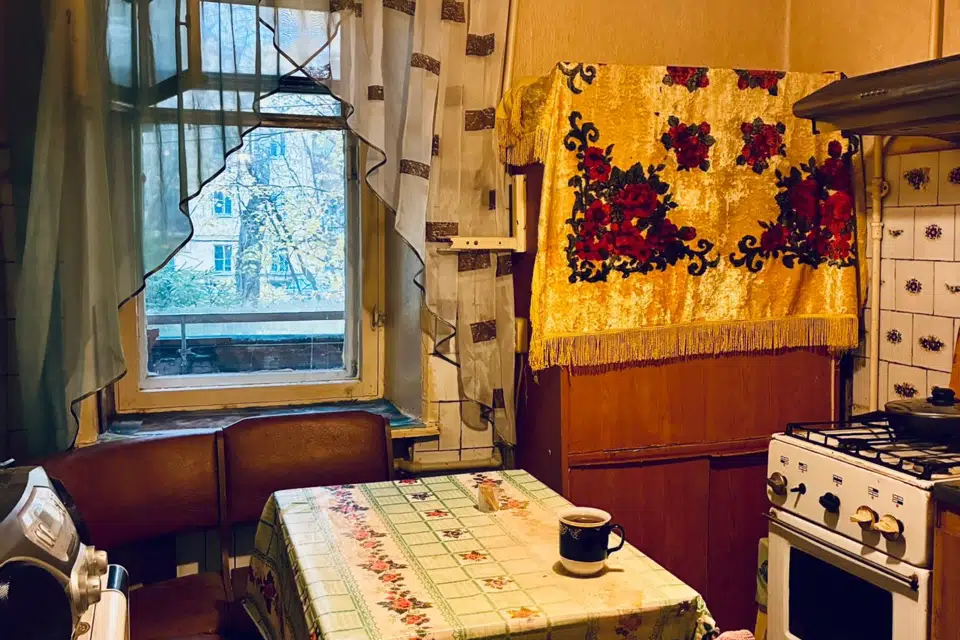 Продаётся 2-комнатная квартира, 46 м²