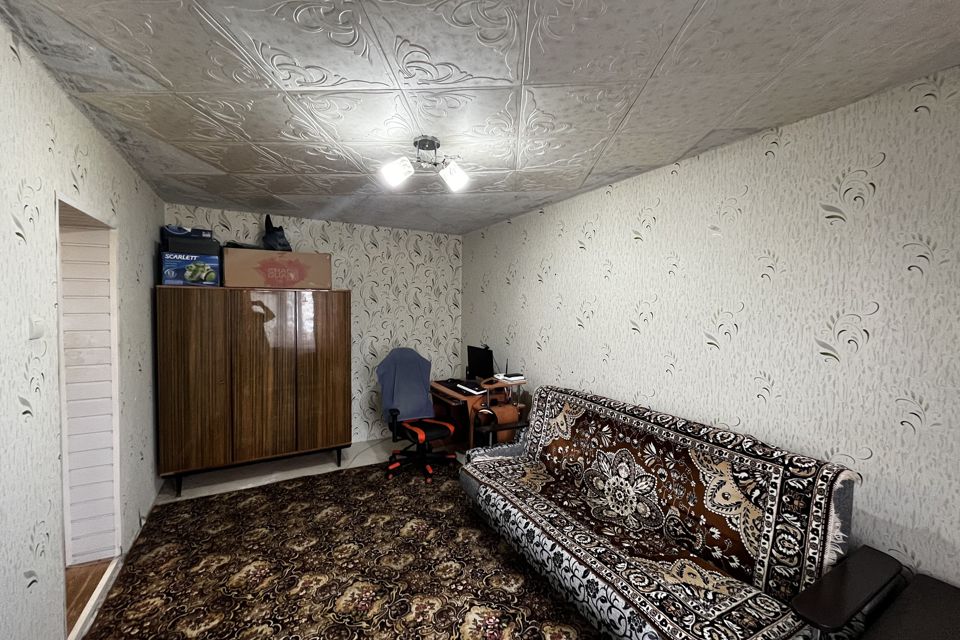 Продаётся 1-комнатная квартира, 31.1 м²