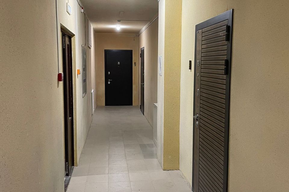 Продаётся 3-комнатная квартира, 74.9 м²
