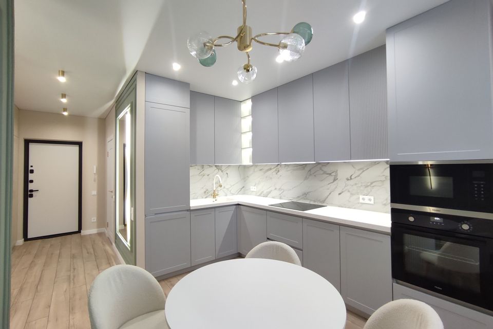 Продаётся 1-комнатная квартира, 41 м²