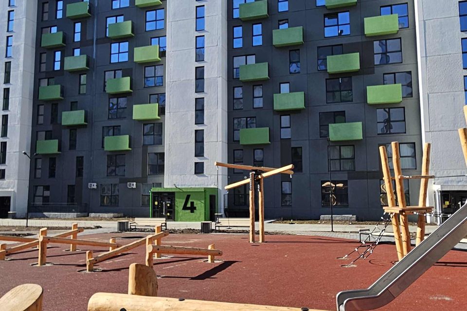 Продаётся 1-комнатная квартира, 24 м²