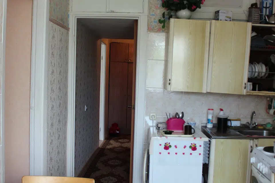 Продаётся 2-комнатная квартира, 46.1 м²