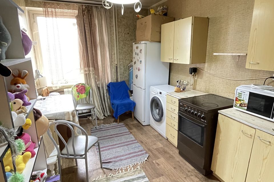 Продаётся 1-комнатная квартира, 35 м²