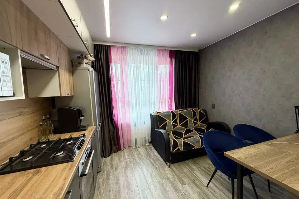 Продаётся 1-комнатная квартира, 44.9 м²