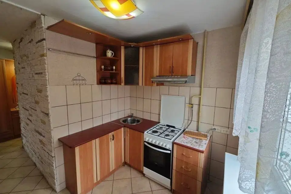 Продаётся 1-комнатная квартира, 31 м²