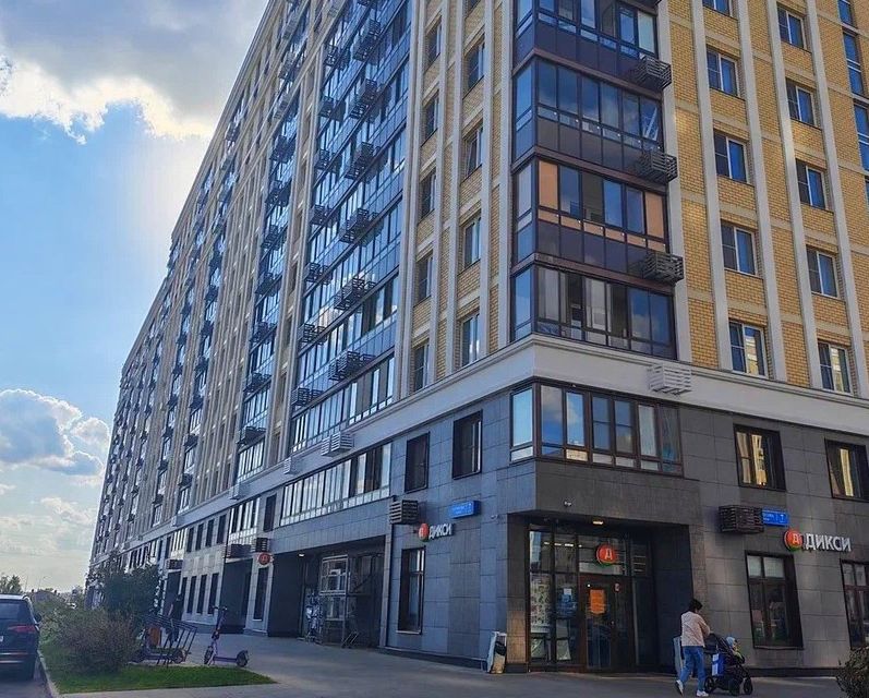 Продаётся студия, 23.8 м²