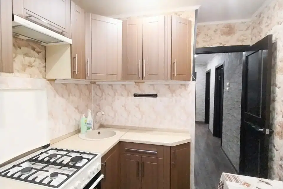 Сдаётся 3-комнатная квартира, 62 м²