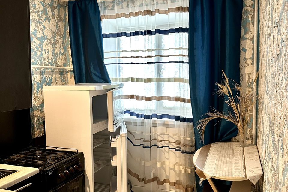 Продаётся 1-комнатная квартира, 25 м²