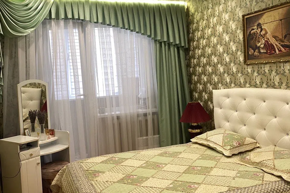 Продаётся 3-комнатная квартира, 70 м²