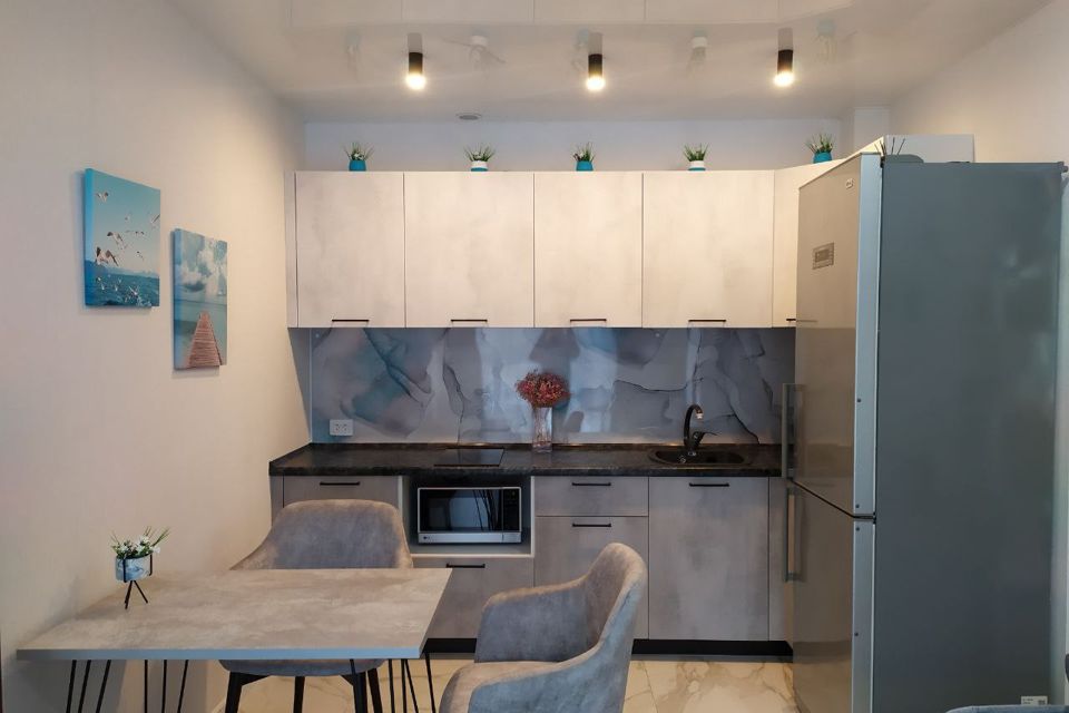 Продаётся 1-комнатная квартира, 32 м²