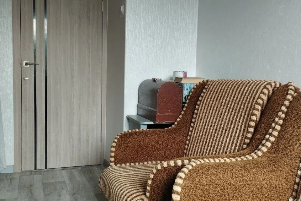 Продаётся 3-комнатная квартира, 52.2 м²