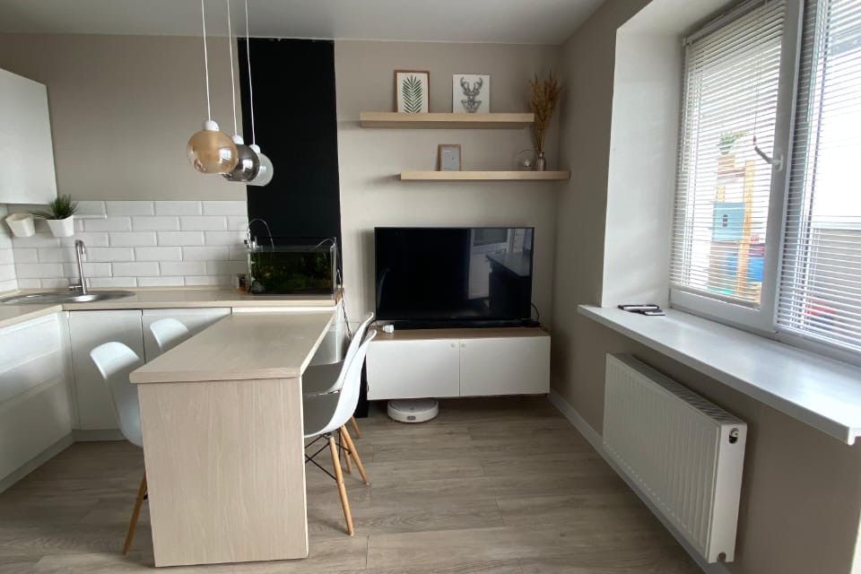 Продаётся студия, 29.1 м²