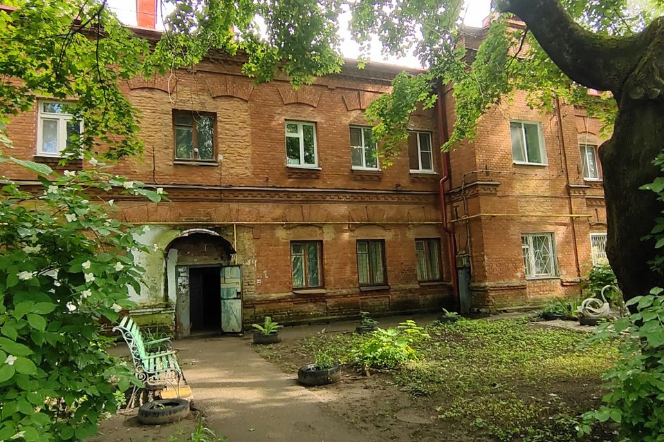 Продаётся 1-комнатная квартира, 41 м²