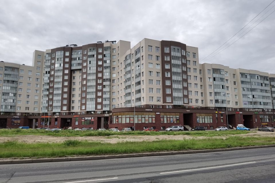 Продаётся 1-комнатная квартира, 48.3 м²