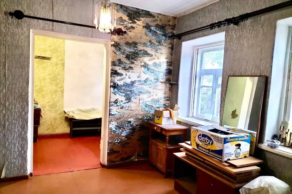 Продаётся 1-этажный дом, 48 м²