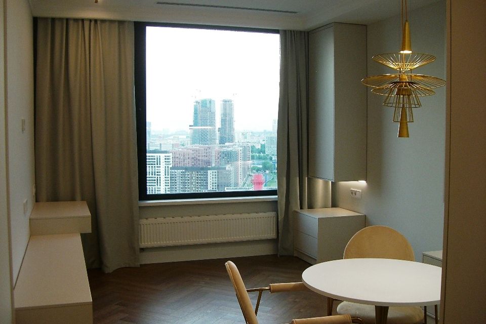 Продаётся студия, 29.5 м²