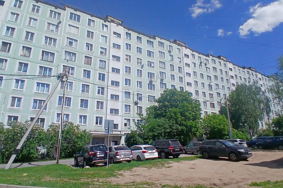 Продаётся 2-комнатная квартира, 44 м²