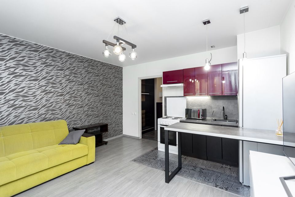 Продаётся студия, 28 м²