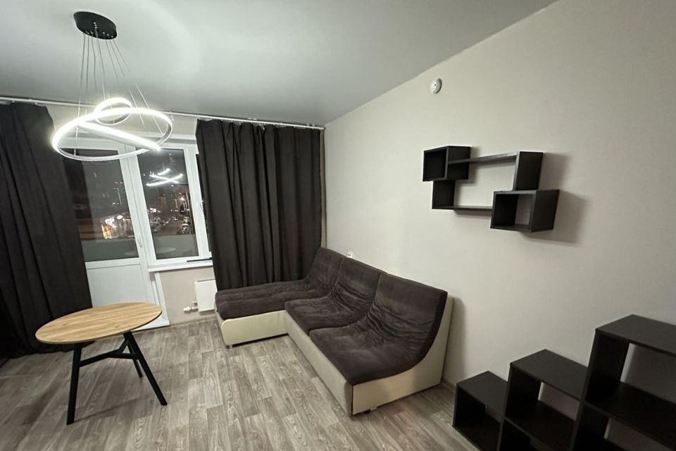 Сдаётся студия, 28 м²