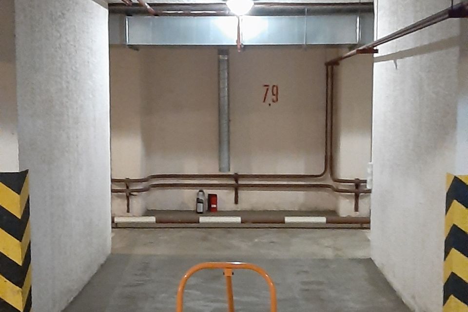 Продаётся машиноместо, 16.1 м²