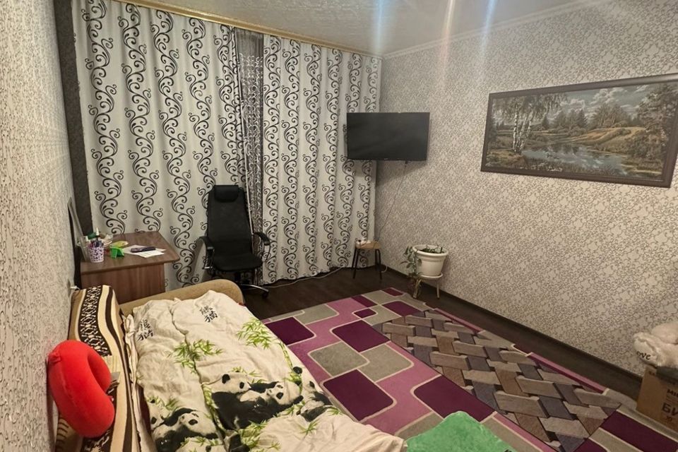 Продаётся 1-комнатная квартира, 34 м²