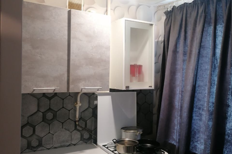 Сдаётся 1-комнатная квартира, 35 м²