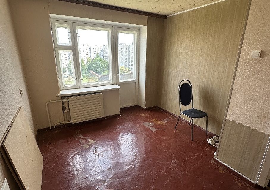 Продаётся 1-комнатная квартира, 20.2 м²