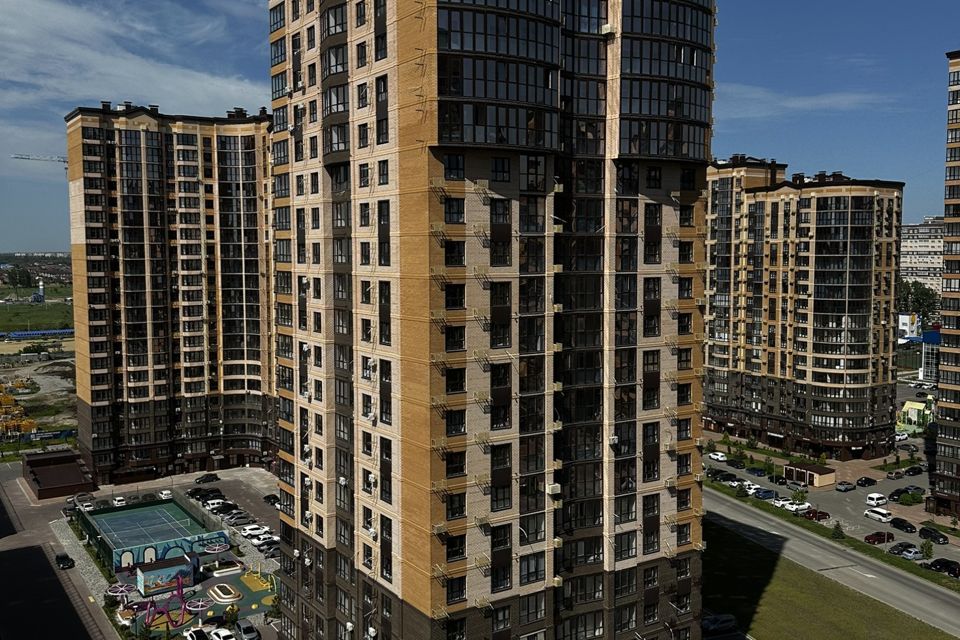 Продаётся 1-комнатная квартира, 34.4 м²