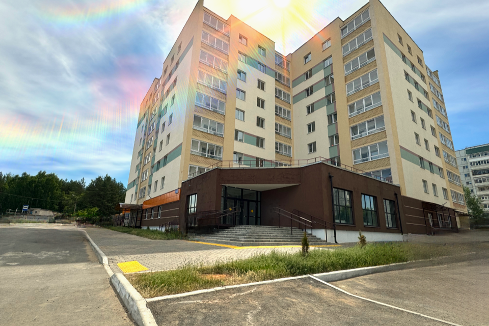 Продаётся 3-комнатная квартира, 60.8 м²