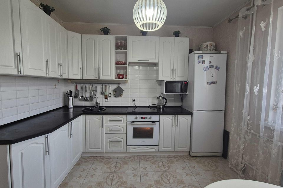 Продаётся 2-комнатная квартира, 58 м²