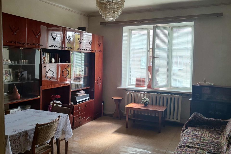 Продаётся 2-комнатная квартира, 46 м²