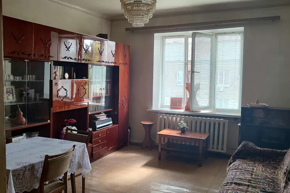 Продаётся 2-комнатная квартира, 46 м²