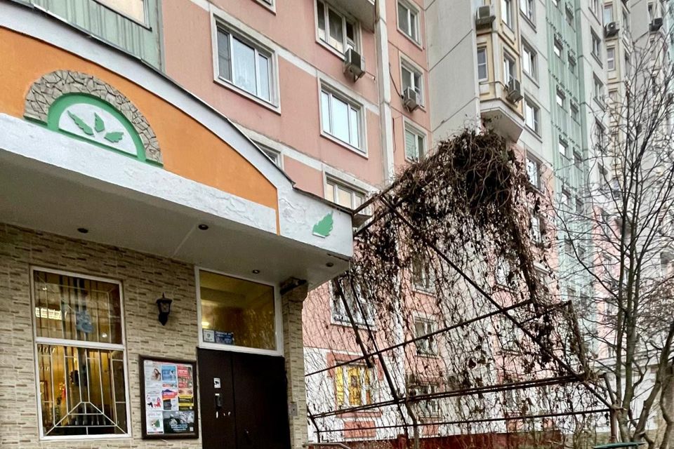 Продаётся 1-комнатная квартира, 35.5 м²