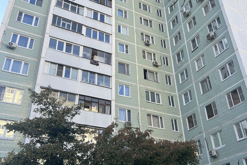 Продаётся 1-комнатная квартира, 37.3 м²