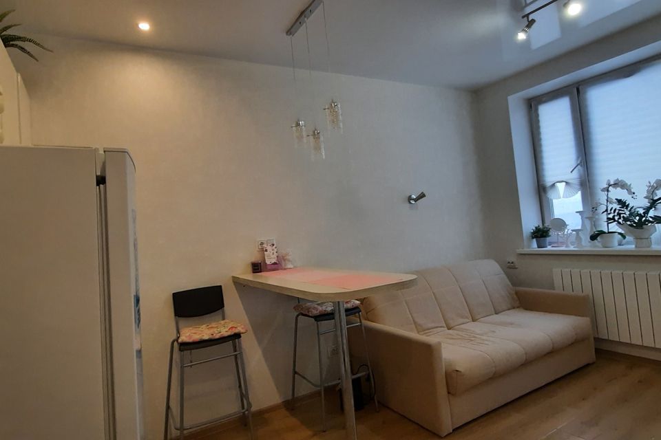 Продаётся 1-комнатная квартира, 36 м²