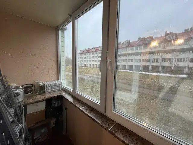 Продаётся 1-комнатная квартира, 33 м²