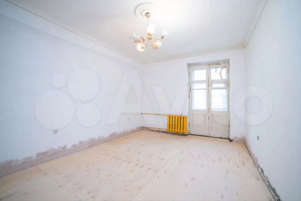 Продаётся 3-комнатная квартира, 66 м²