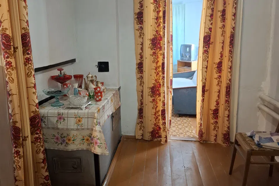 Продаётся 1-этажный дом, 67 м²