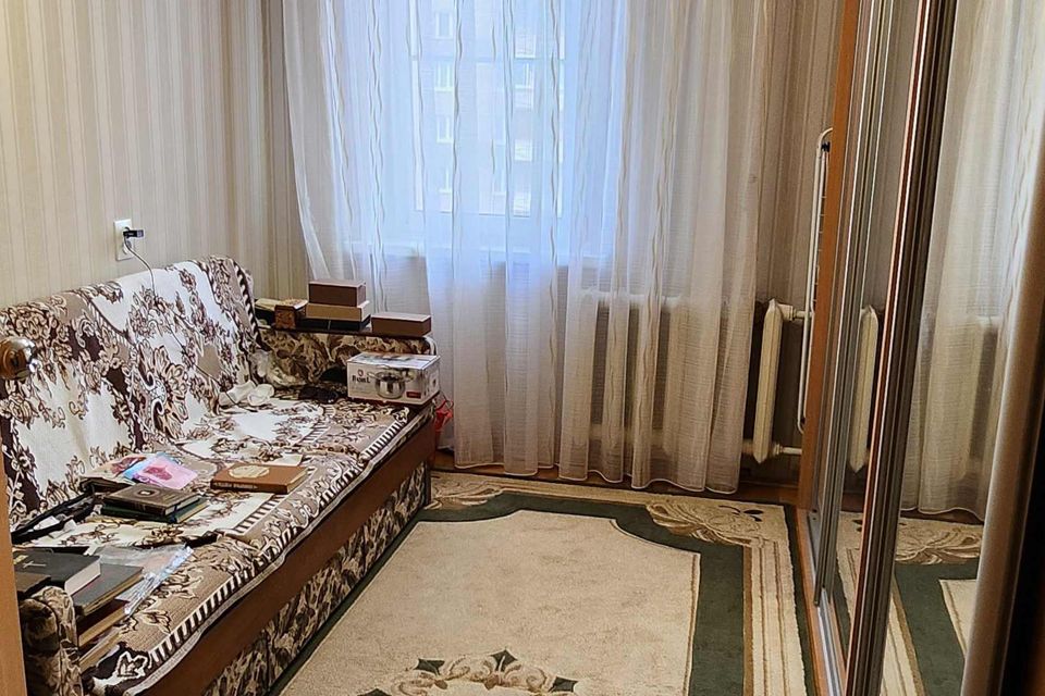 Продаётся 3-комнатная квартира, 54.2 м²