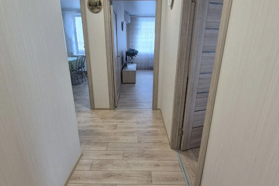 Продаётся 3-комнатная квартира, 65 м²